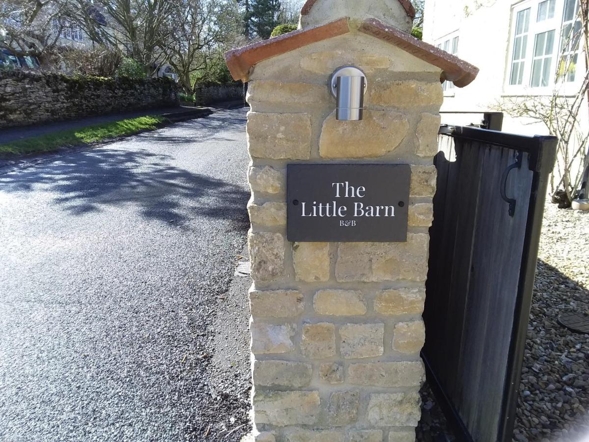 Ferienwohnung The Little Barn Carlby Exterior foto